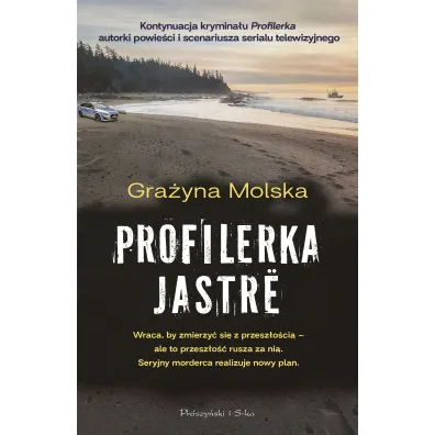 Profilerka. Jastr� - Gra�yna  Molska