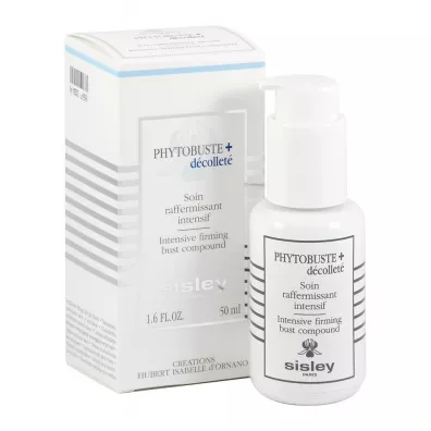 Sisley Phytobuste+ Decollete Intensive Firming Bust emulsja ujdrniajca do biustu 50 ml
