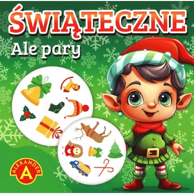 �wi�teczne Ale pary Alexander