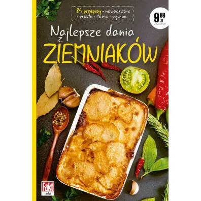 Najlepsze dania z ziemniakw - Wanda Bednarczuk