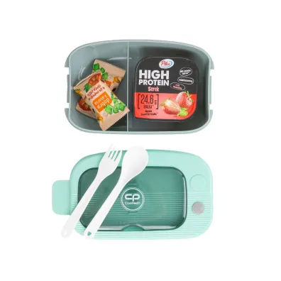 Patio Coolpack, �niadani�wka 1100ml Mil - Mint Gray (Z31004)
