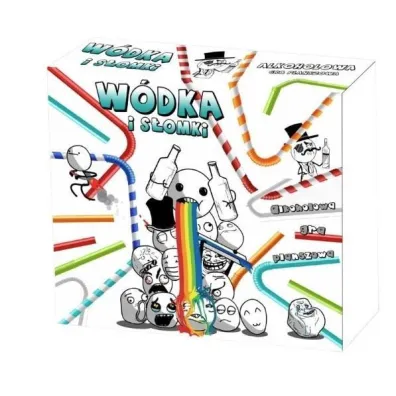 W�dka i s�omki Grammi