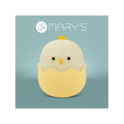 Marys MARY S lampka nocna LED RGB Senny pisklak