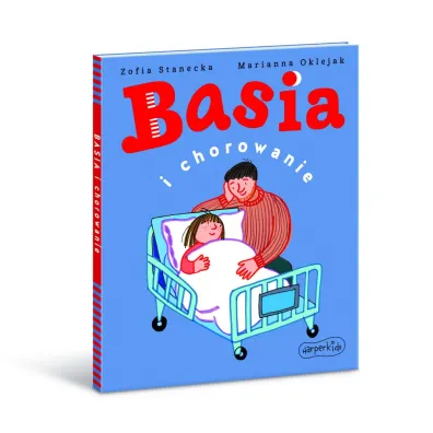 Basia i chorowanie