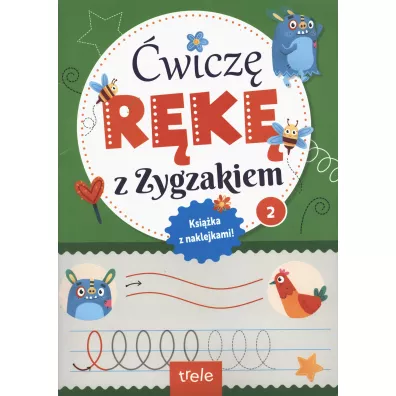 �wicz� r�k� z Zygzakiem cz. 2