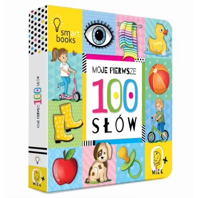 Moje pierwsze 100 s��w