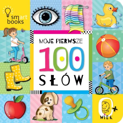 Moje pierwsze 100 s��w
