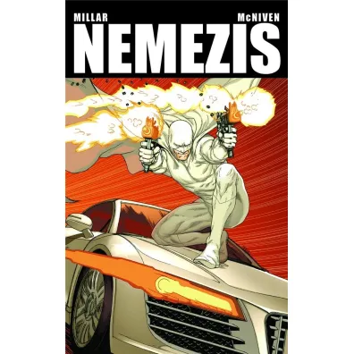Nemezis - Mark Millar