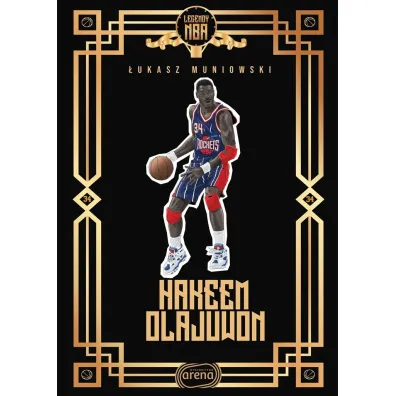 Hakeem Olajuwon - �ukasz  Muniowski