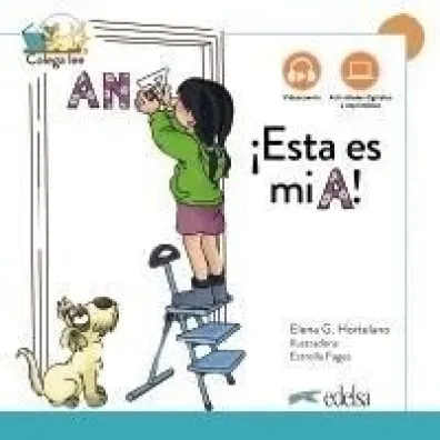 Esta es mi A - Mar�a Luisa Hortelano, Elena G. Hortelano