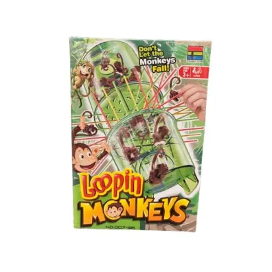 Loopin Monkeys