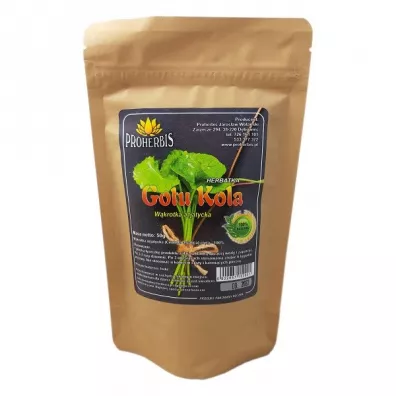 Proherbis Herbatka Gotu Kola W�krotka azjatycka 50 g