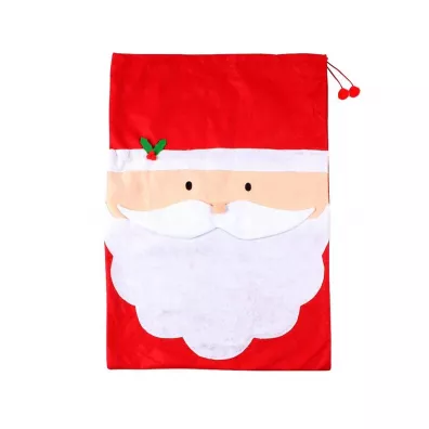 Godan Worek Miko�aja - Miko�aj z brod� 50x70cm