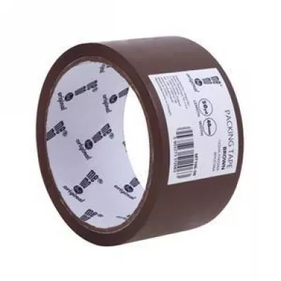 MemoBe Ta�ma pakowa br�zowa 48mmx45m