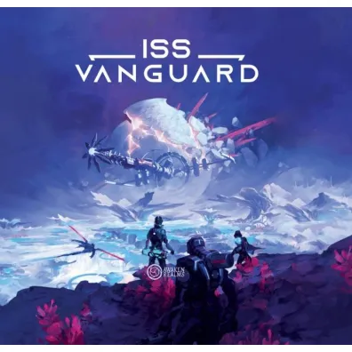 ISS Vanguard. Wersja podstawowa Awaken Realms