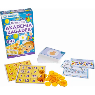 Akademia Zagadek Tactic