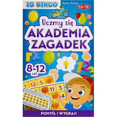Akademia Zagadek Tactic