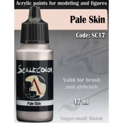 Scale 75 ScaleColor: Pale Skin