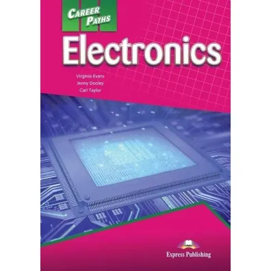 Electronics. Student's Book + kod DigiBook - Jenny Dooley, Virginia Evans, Taylor Carl