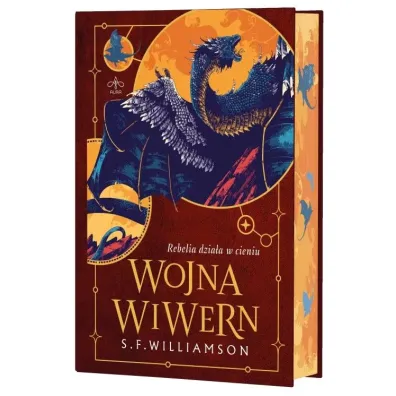 Wojna wiwiern - S. F. Williamson