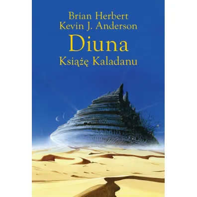 Ksi��� Kaladanu. Diuna. Trylogia Kaladanu. Tom 1 - Brian Herbert, Kevin J. Anderson