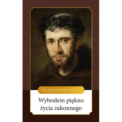 Wybra�em pi�kno �ycia zakonnego - Ewa Skar�y�ska