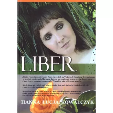 Liber - Hanna Kowalczyk
