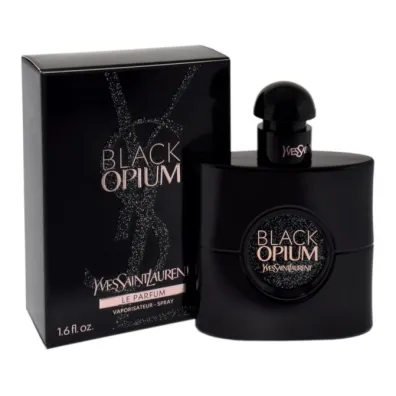 Yves Saint Laurent Perfumy dla kobiet Black Opium 50 ml