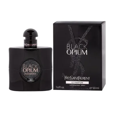 Yves Saint Laurent Perfumy dla kobiet Black Opium 50 ml
