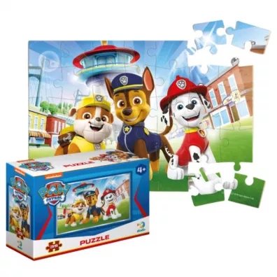 Puzzle mini 35 el. Psi Patrol Maksik