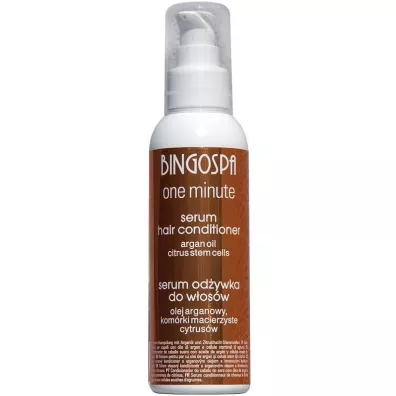 BingoSpa Serum - od�ywka do w�os�w arganowa 150 g