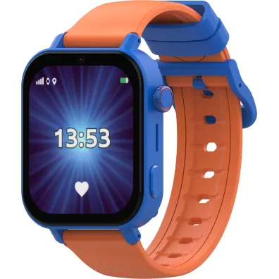 Kidiz Watch Smartwatch Plus niebieski +3 paski w zestawie