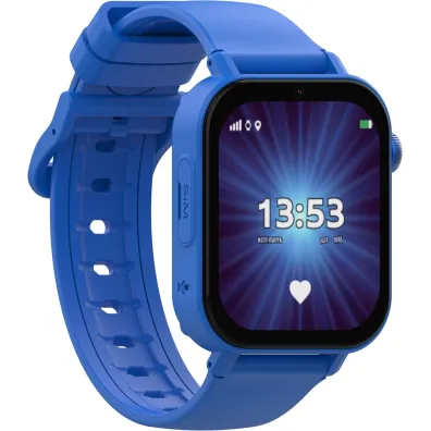 Kidiz Watch Smartwatch Plus niebieski +3 paski w zestawie