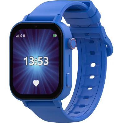 Kidiz Watch Smartwatch Plus niebieski +3 paski w zestawie