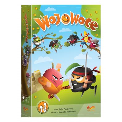 Wojowoce FoxGames