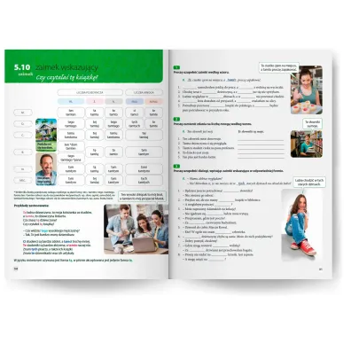 Gramatyka polska w �wiczeniach dla obcokrajowc�w