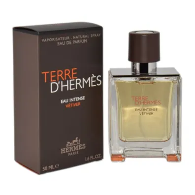 Terre D'Hermes Eau Intense Vetiver Woda perfumowana 50 ml