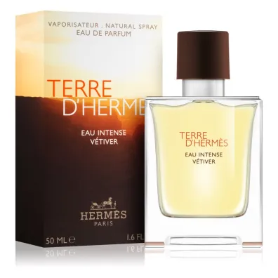 Terre D'Hermes Eau Intense Vetiver Woda perfumowana 50 ml