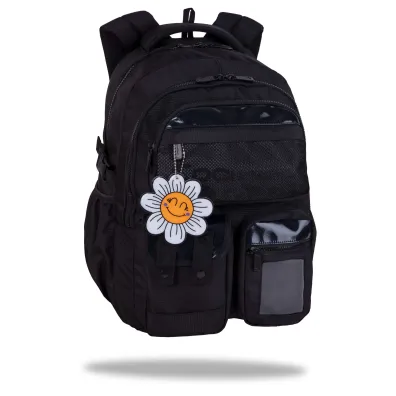 Patio Plecak m�odzie�owy Coolpack Sully Black