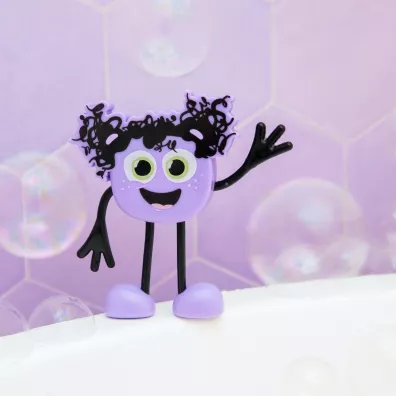 Glo Pals Posta� do k�pieli Lumi - zestaw z dwiema kostkami sensorycznymi �wiec�cymi w wodzie