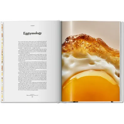 The Gourmand`s Egg wer. angielska