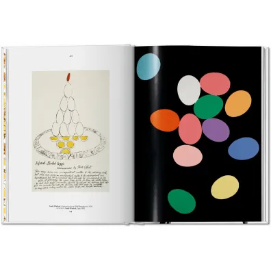 The Gourmand`s Egg wer. angielska