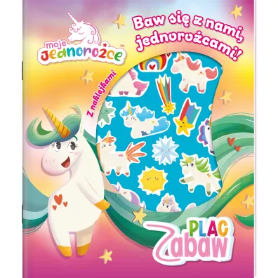 Moje Jednoroce. Plac zabaw cz 1. Baw si z nami jednorocami