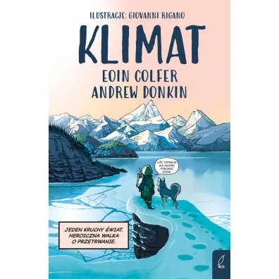 Klimat - Andrew Donkin, Eoin Colfer