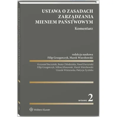 Ustawa o zasadach zarz�dzania mieniem pa�stwowym. Komentarz