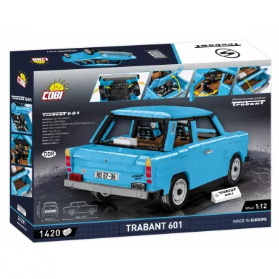Trabant 601