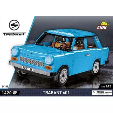 Trabant 601