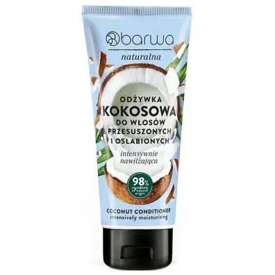 Barwa Od�ywka do w�os�w kokosowa 200 ml