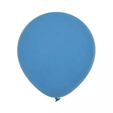 Decomex Balony pastel Dusty Blue 100 szt.