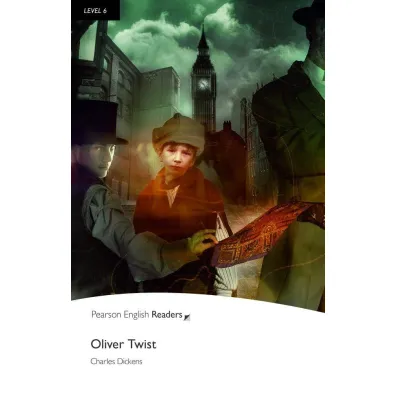 PER. Oliver Twist. Book with Digital Version and audio. Level 6